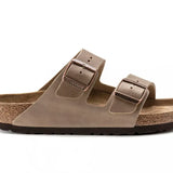 Birkenstock Arizona Tobacco Brown NARROW FIT Birkenstock