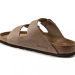 Birkenstock Arizona Tobacco Brown NARROW FIT Birkenstock