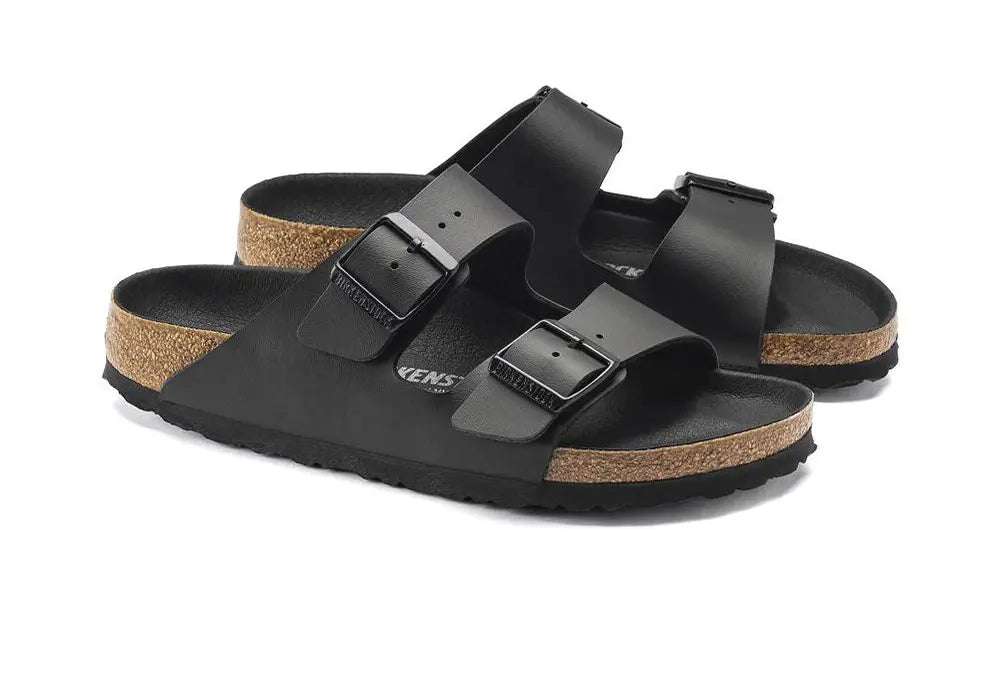 Birkenstock Arizona Triples Black Birkenstock