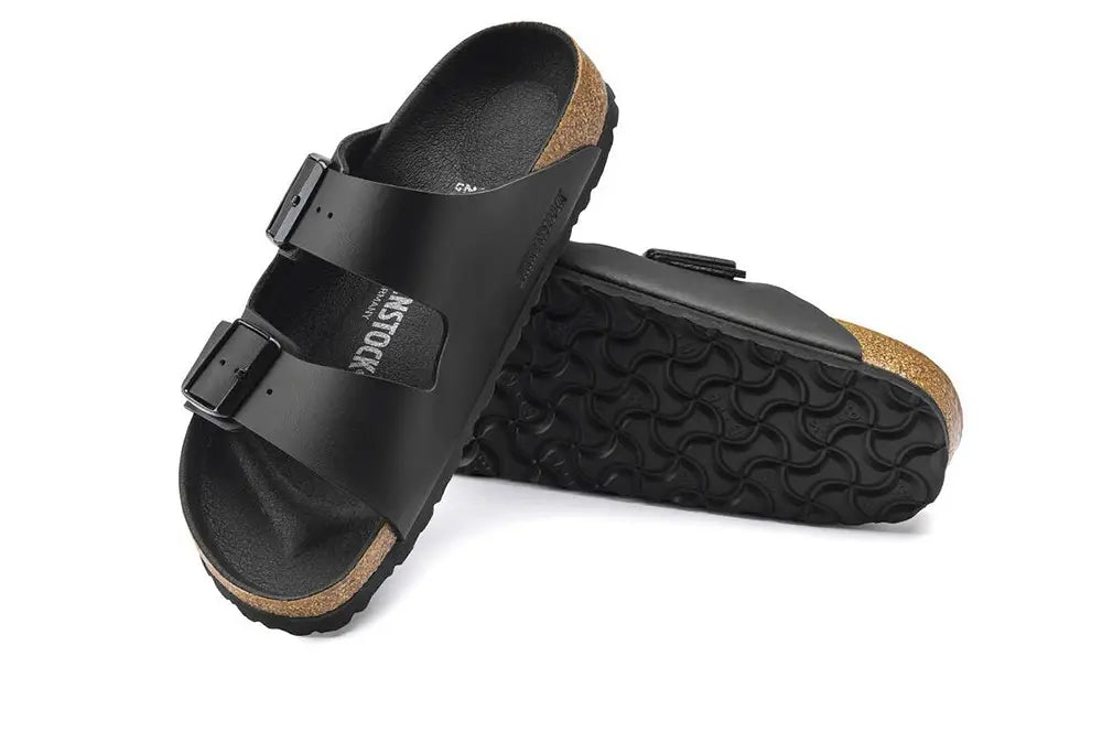 Birkenstock Arizona Triples Black Birkenstock