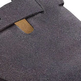 Birkenstock Boston Charcoal - REGULAR FIT Birkenstock