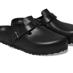 Birkenstock Boston EVA - Black - REGULAR FIT Birkenstock