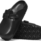 Birkenstock Boston EVA - Black - REGULAR FIT Birkenstock