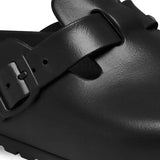 Birkenstock Boston EVA - Black - REGULAR FIT Birkenstock
