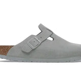 Birkenstock Boston Pure Sage NARROW FIT Birkenstock