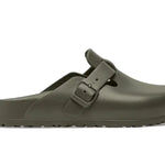 Birkenstock Boston EVA - Khaki NARROW FIT Birkenstock