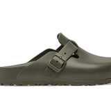 Birkenstock Boston EVA - Khaki NARROW FIT Birkenstock