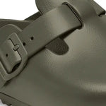 Birkenstock Boston EVA - Khaki NARROW FIT Birkenstock