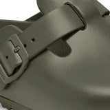 Birkenstock Boston EVA - Khaki NARROW FIT Birkenstock