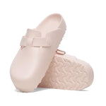 Birkenstock Boston EVA - Light Rose NARROW FIT Birkenstock