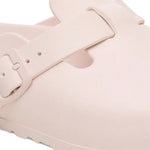 Birkenstock Boston EVA - Light Rose NARROW FIT Birkenstock