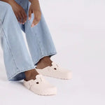 Birkenstock Boston EVA - Light Rose NARROW FIT Birkenstock