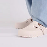 Birkenstock Boston EVA - Light Rose NARROW FIT Birkenstock