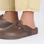 Birkenstock Boston EVA - Roast REGULAR FIT Birkenstock