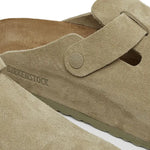 Birkenstock Boston Faded Khaki REGULAR FIT Birkenstock