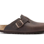 Birkenstock Boston Habana - NARROW FIT - Birkenstock