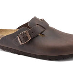 Birkenstock Boston Habana - NARROW FIT - Birkenstock