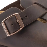 Birkenstock Boston Habana - NARROW FIT - Birkenstock