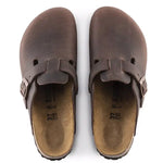 Birkenstock Boston Habana - NARROW FIT - Birkenstock