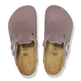 Birkenstock Boston Kids Faded Purple