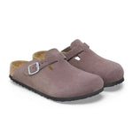 Birkenstock Boston Kids Faded Purple Birkenstock