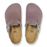 Birkenstock Boston Kids Faded Purple Birkenstock