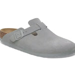 Birkenstock Boston Pure Sage NARROW FIT Birkenstock