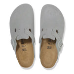 Birkenstock Boston Pure Sage NARROW FIT Birkenstock