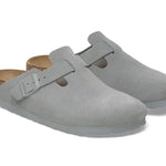 Birkenstock Boston Pure Sage NARROW FIT Birkenstock