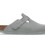 Birkenstock Boston Pure Sage NARROW FIT Birkenstock