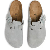 Birkenstock Boston Pure Sage REGULAR FIT Birkenstock