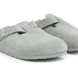 Birkenstock Boston Pure Sage REGULAR FIT Birkenstock