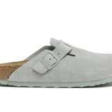 Birkenstock Boston Pure Sage REGULAR FIT Birkenstock