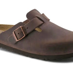 Birkenstock Boston Soft Habana - REGULAR FIT - Birkenstock