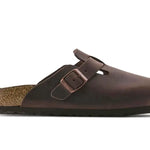 Birkenstock Boston Soft Habana - REGULAR FIT - Birkenstock