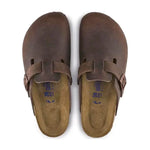 Birkenstock Boston Soft Habana - REGULAR FIT - Birkenstock