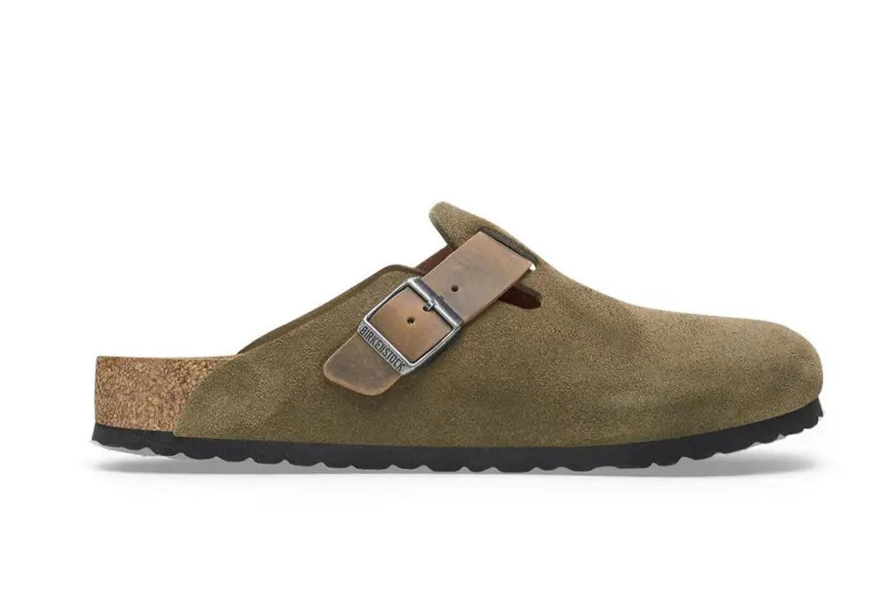 Birkenstock Boston Thyme REGULAR FIT Birkenstock