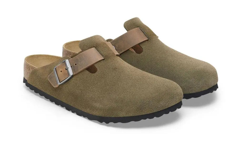 Birkenstock Boston Thyme REGULAR FIT Birkenstock