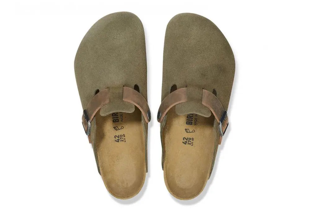 Birkenstock Boston Thyme REGULAR FIT Birkenstock