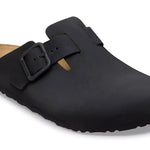 Birkenstock Boston Wire Buckle Cuir Nubuck - Regular Fit - Birkenstock