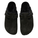 Birkenstock Boston in lambskin NARROW FIT 