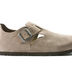 Birkenstock London Suede Taupe Birkenstock