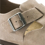 Birkenstock London Suede Taupe Birkenstock