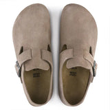 Birkenstock London Suede Taupe Birkenstock
