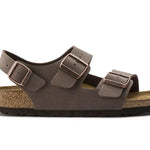 Birkenstock Milano Birko-Flor - Mocca - REGULAR FIT Birkenstock