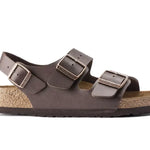 Birkenstock Milano Dark Brown - NARROW FIT Birkenstock