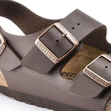 Birkenstock Milano Dark Brown - NARROW FIT Birkenstock