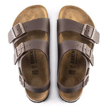 Birkenstock Milano Dark Brown - NARROW FIT Birkenstock