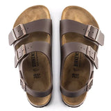 Birkenstock Milano Dark Brown - NARROW FIT Birkenstock