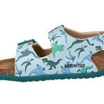 Birkenstock Milano Kids 'Dino' Birkenstock